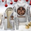 1. FC Kaiserslautern Gefütterte Kapuzenjacke