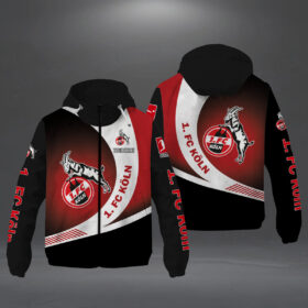 1. FC Köln Windjacke WBJ12 | Windbreaker