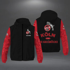 1. FC Köln Windjacke WBJ16 | Windbreaker