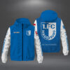 1. FC Magdeburg WBJ04 Windjacke | Windbreaker