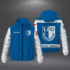 1. FC Magdeburg WBJ09 Windjacke | Windbreaker