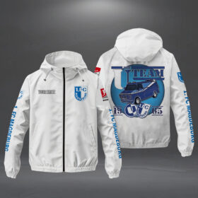 1. FC Magdeburg WBJ13 Windjacke | Windbreaker