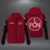 1. FC Nürnberg WBJ11 Windjacke | Windbreaker