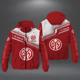1.FSV Mainz 05 Windjacke WBJ05 | Windbreaker