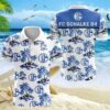Schalke 04 Poloshirt | S04 Polohemd Fanartikel