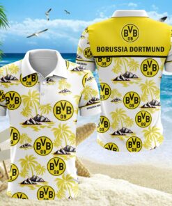 Borussia Dortmund II Poloshirt | BVB II Polohemd Team