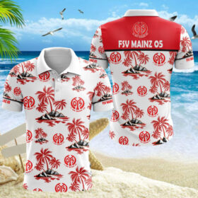 1. FSV Mainz 05 Poloshirt | Mainz 05 Polohemd Klassik