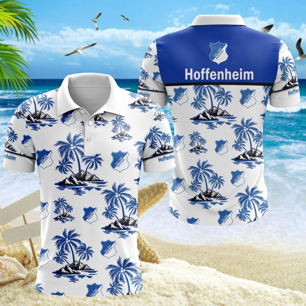 TSG 1899 Hoffenheim Poloshirt | TSG Polohemd Sportswear