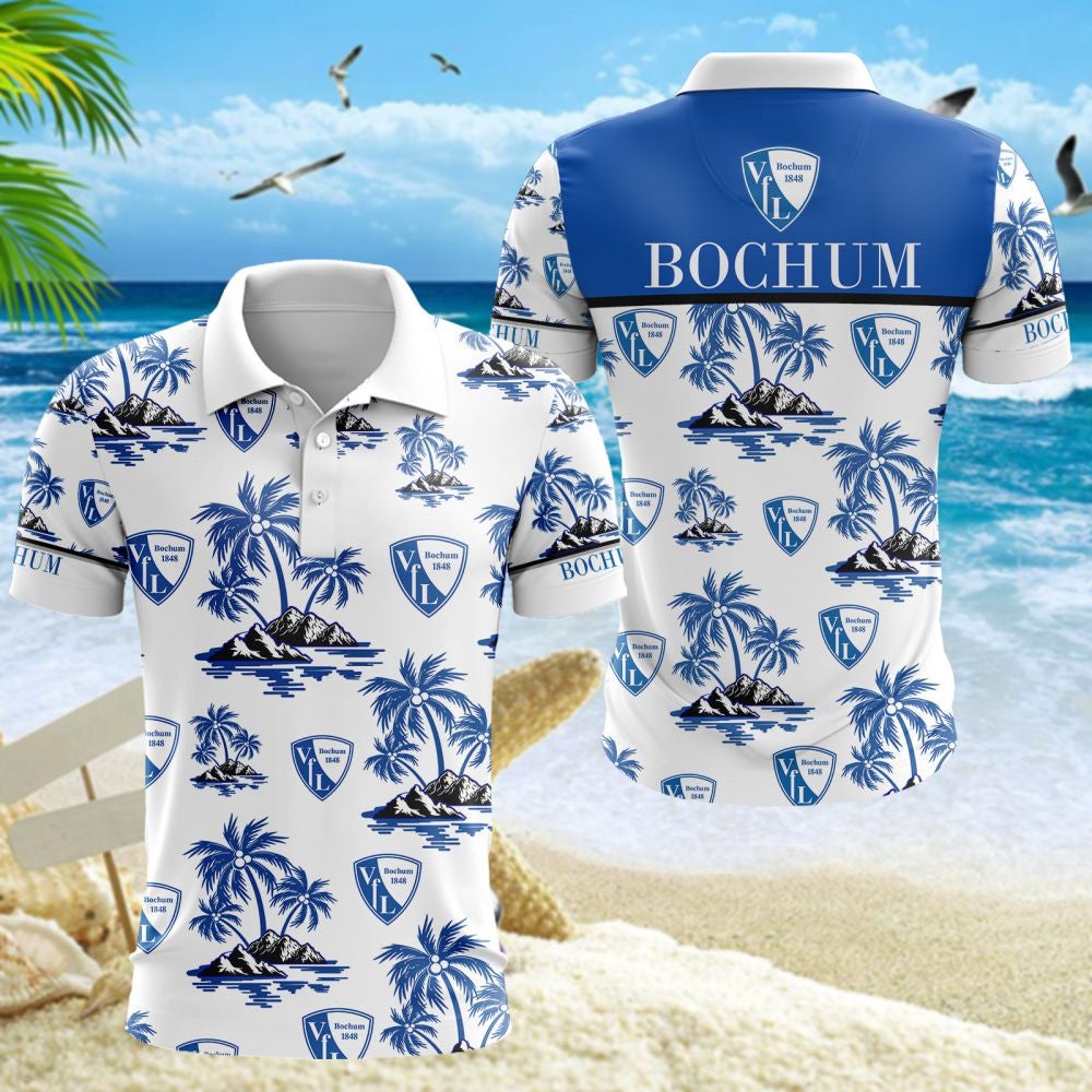 VfL Bochum Poloshirt | VfL 1848 Polohemd Klassik