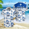 Hawaiihemd VfL Bochum – Herren Sommerhemd Style 01