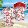 Hawaiihemd Bayern München – Herren Sommerhemd V1