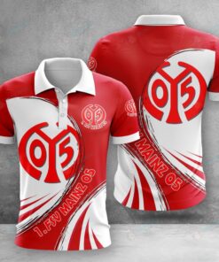 1. FSV Mainz 05 Poloshirt | Mainz 05 Polohemd VITA576