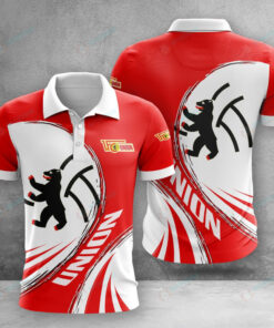 Union Berlin Poloshirt | FCU Polohemd VITA423
