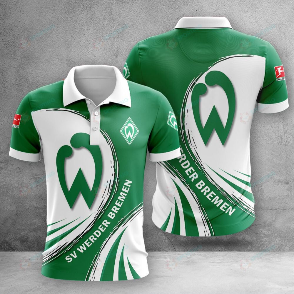 Werder Bremen Poloshirt | SVW Polohemd VITA421