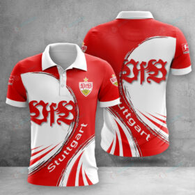VfB Stuttgart Poloshirt | VfB Polohemd VITA424