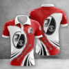 SC Freiburg Poloshirt | SCF Polohemd VITA420