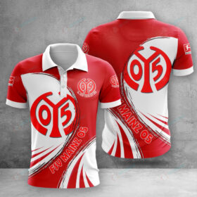 1. FSV Mainz 05 Poloshirt | Mainz 05 Polohemd VITA410