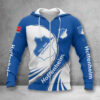 TSG Hoffenheim Hoodie Zip Herren | TSG Kapuzenjacke mit Reißverschluss VITA422