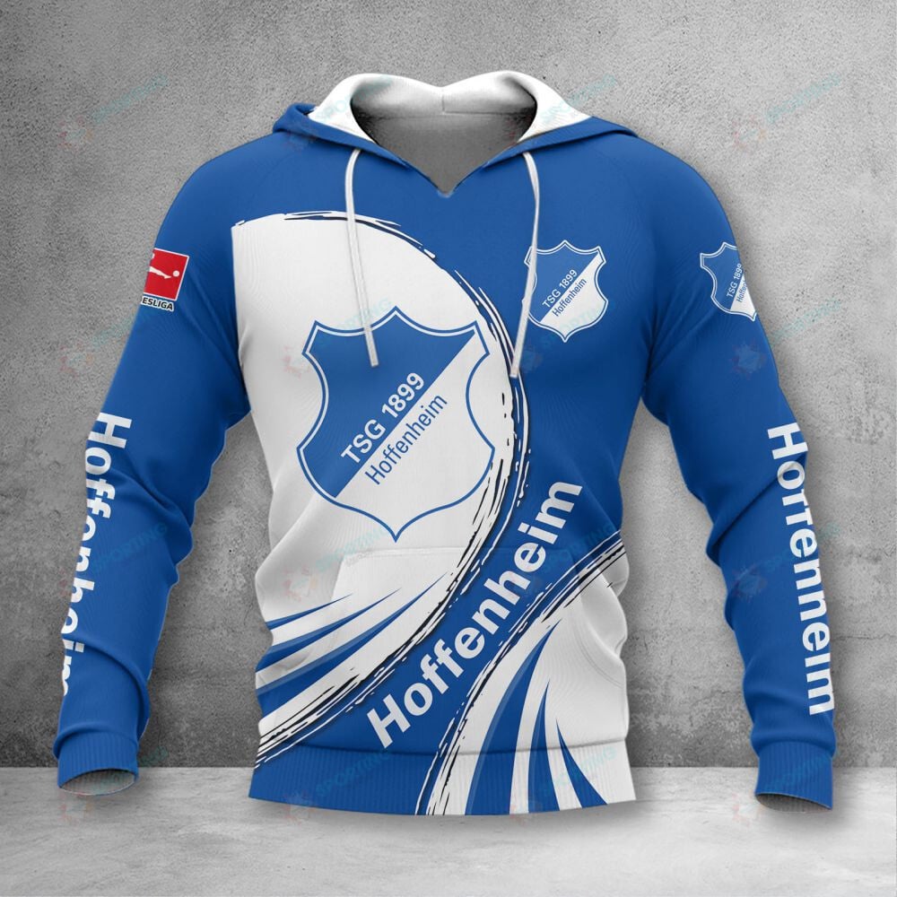 TSG Hoffenheim Hoodie Herren | TSG Kapuzenpullover VITA422