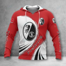 SC Freiburg Hoodie Herren | SCF Kapuzenpullover VITA420