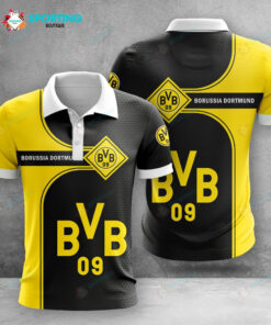 Borussia Dortmund II Poloshirt | BVB II Polohemd VITC3082