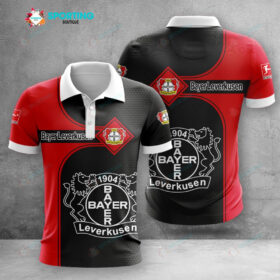 Bayer 04 Leverkusen Poloshirt | B04 Polohemd VITC3102