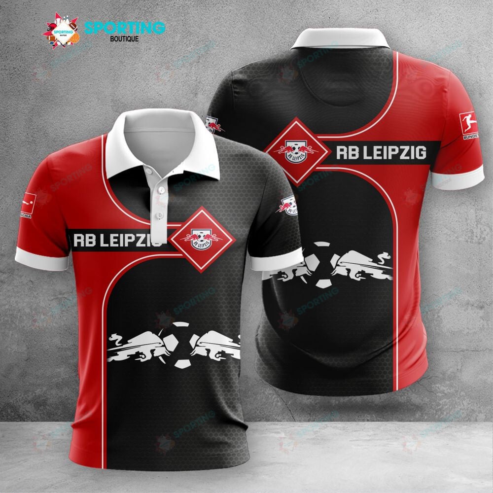 RB Leipzig Poloshirt | RBL Polohemd VITC3110
