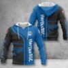 Hertha BSC Hoodie Herren | Hertha Kapuzenpullover WINA2508