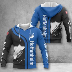 TSG Hoffenheim Hoodie Herren | TSG Kapuzenpullover WINA2512