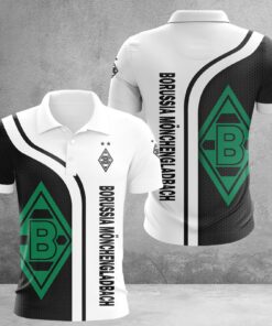 Borussia Mönchengladbach Poloshirt | BMG Polohemd WINA2504