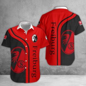 SC Freiburg Hawaii Shirt | SCF Hawaiihemd WINA2510
