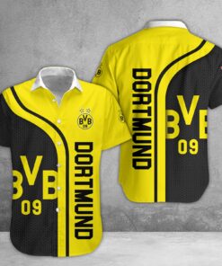 Borussia Dortmund Hawaii Shirt | BVB Hawaiihemd WINA2503