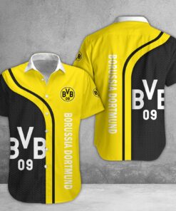 Borussia Dortmund II Hawaii Shirt | BVB II Hawaiihemd WINA2538