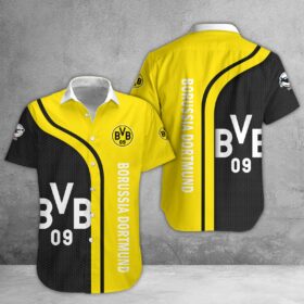 Borussia Dortmund II Hawaii Shirt | BVB II Hawaiihemd WINA2538
