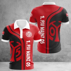 1. FSV Mainz 05 Poloshirt | Mainz 05 Polohemd WINA2501