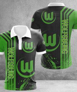 VfL Wolfsburg Poloshirt | WOB Polohemd WINA2757