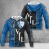 VfL Bochum Hoodie Herren | VfL Kapuzenpullover WINA2756