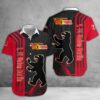Union Berlin Hawaii Shirt | FCU Hawaiihemd WINA2754