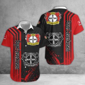 Bayer 04 Leverkusen Hawaii Shirt | B04 Hawaiihemd WINA2743