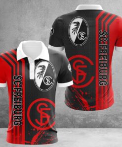 SC Freiburg II Poloshirt | SCF II Polohemd WINA2787
