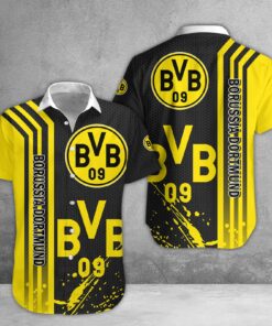 Borussia Dortmund II Hawaii Shirt | BVB II Hawaiihemd WINA2779