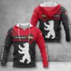 Union Berlin Hoodie Herren | FCU Kapuzenpullover WINA3167