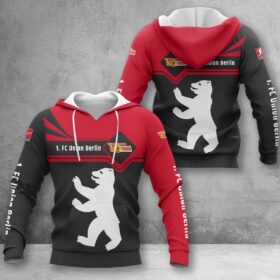 Union Berlin Hoodie Herren | FCU Kapuzenpullover WINA3167