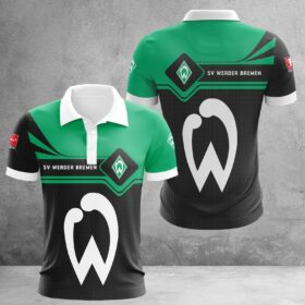 Werder Bremen Poloshirt | SVW Polohemd WINA3171