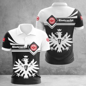Eintracht Frankfurt Poloshirt | SGE Polohemd WINA3159