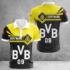 Borussia Dortmund Poloshirt | BVB Polohemd WINA3157