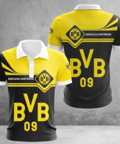 Borussia Dortmund II Poloshirt | BVB II Polohemd WINA3192