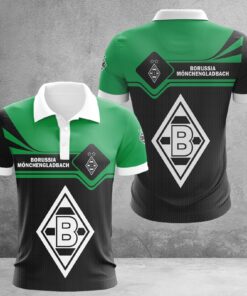 Borussia Mönchengladbach Poloshirt | BMG Polohemd WINA3158