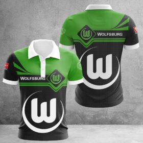 VfL Wolfsburg Poloshirt | WOB Polohemd WINA3170