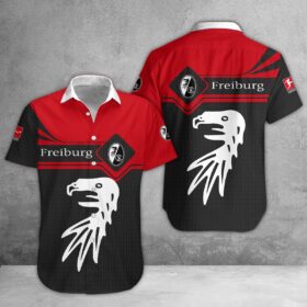 SC Freiburg Hawaii Shirt | SCF Hawaiihemd WINA3164